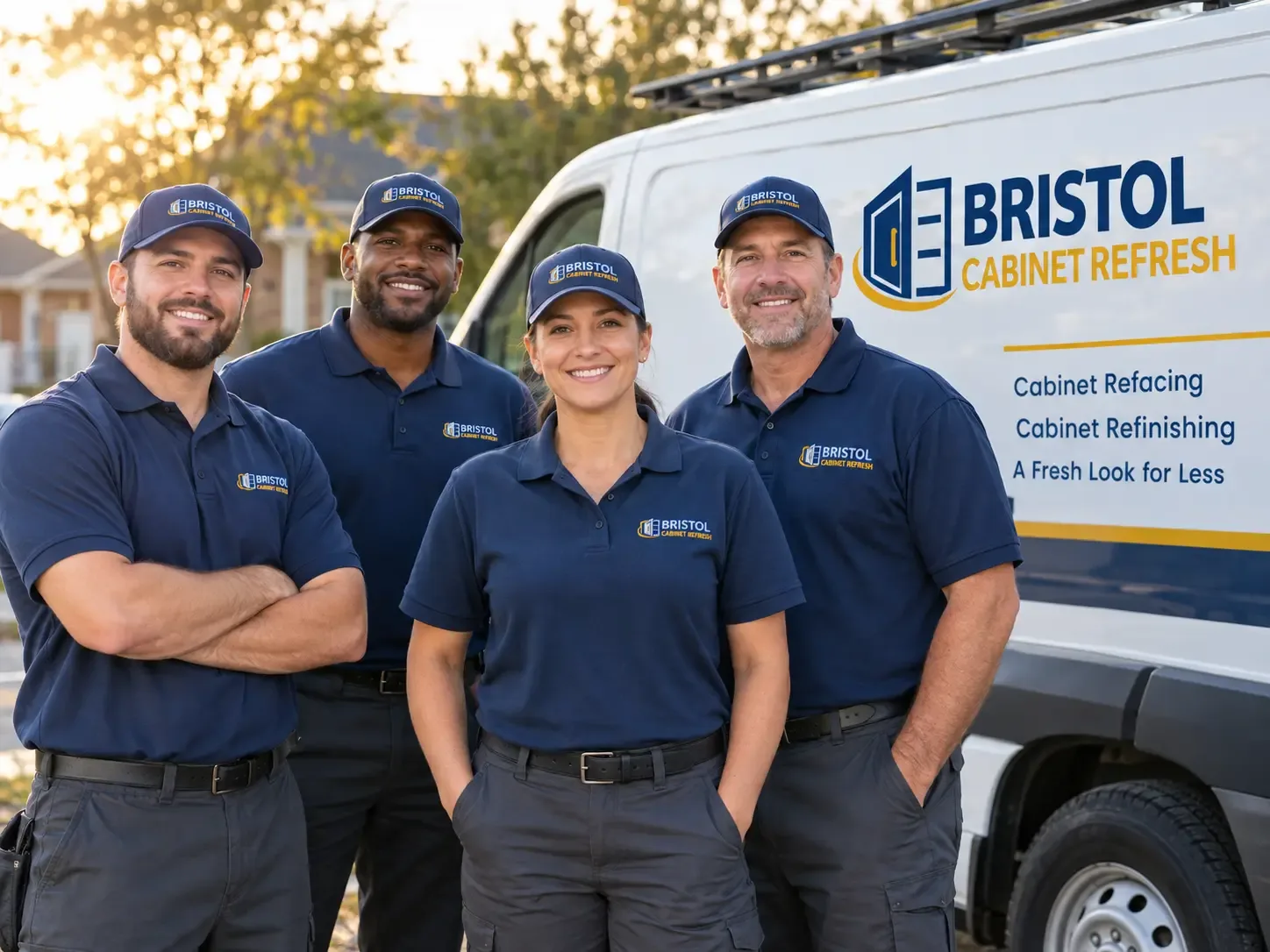 Kitchen Cabinet Refacing company in Pittsford, VT